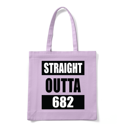 STRAIGHT OUTTA 682 | REUSABLE TOTE BAG - Stick N It
