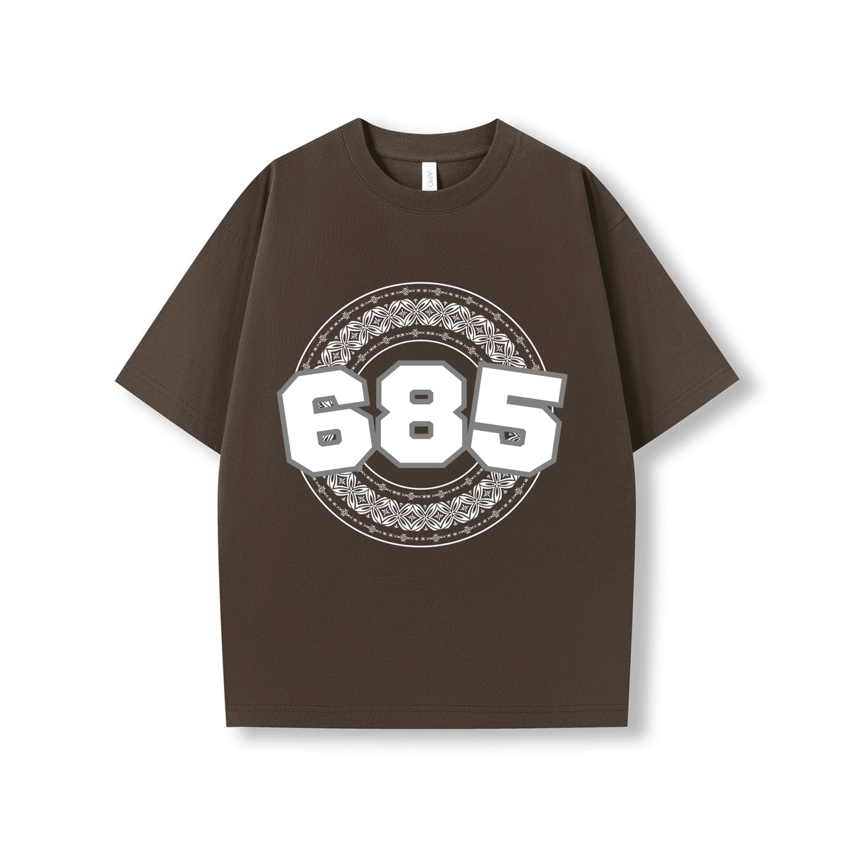 SAMOA | 685 | OVERSIZE UNISEX TEE - Stick N It
