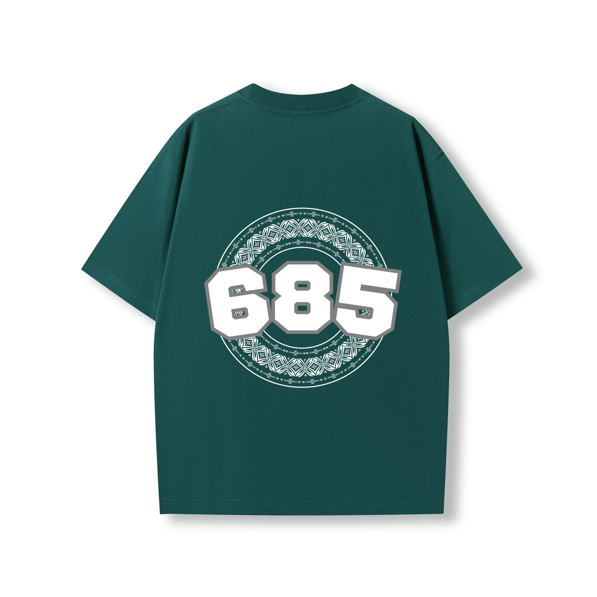 SAMOA | 685 | OVERSIZE UNISEX TEE - Stick N It