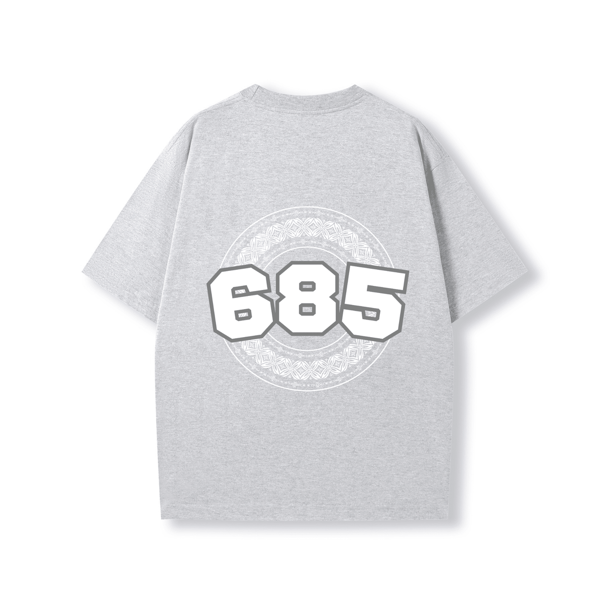 SAMOA | 685 | OVERSIZE UNISEX TEE - Stick N It