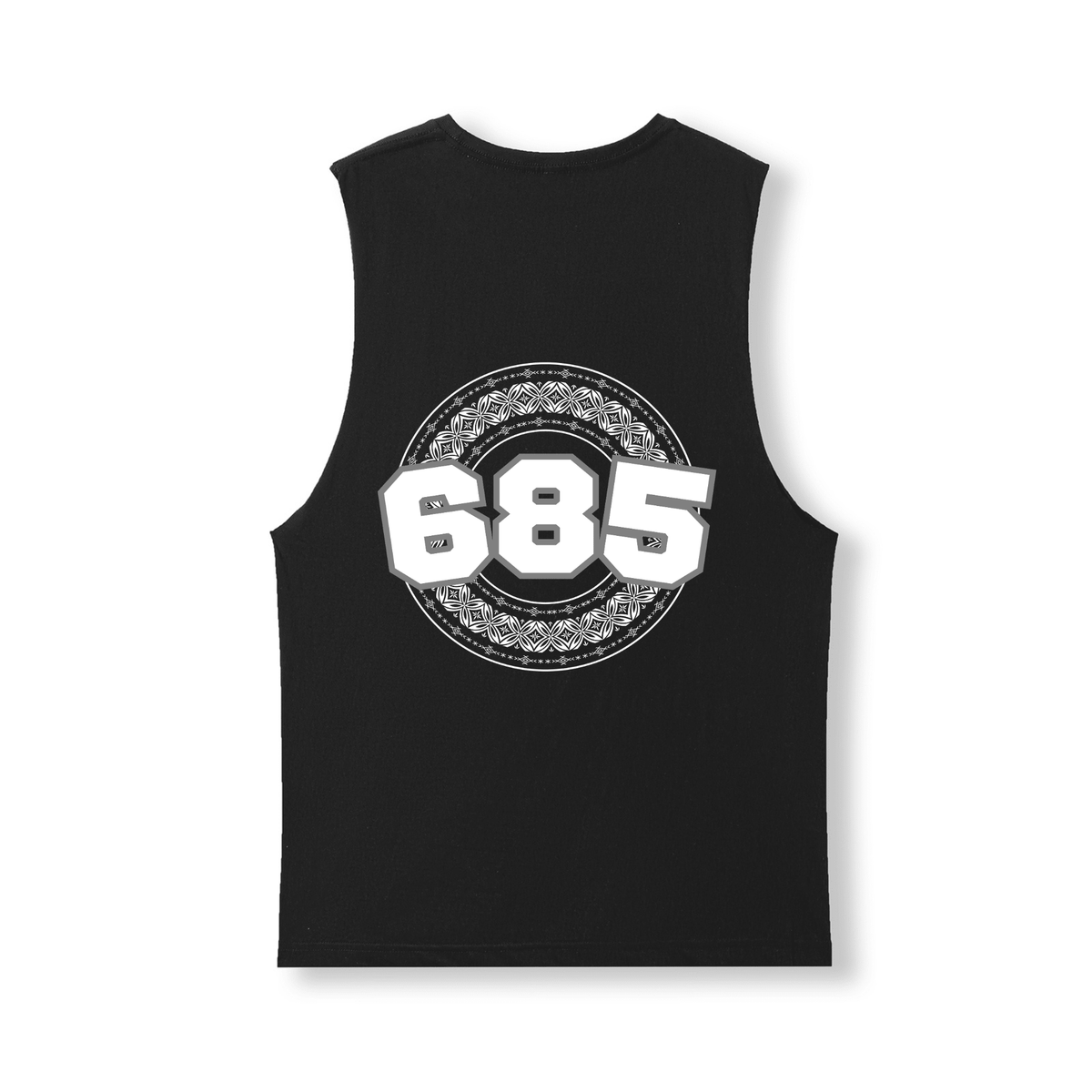 SAMOA | 685 | UNISEX COTTON TANK - Stick N It