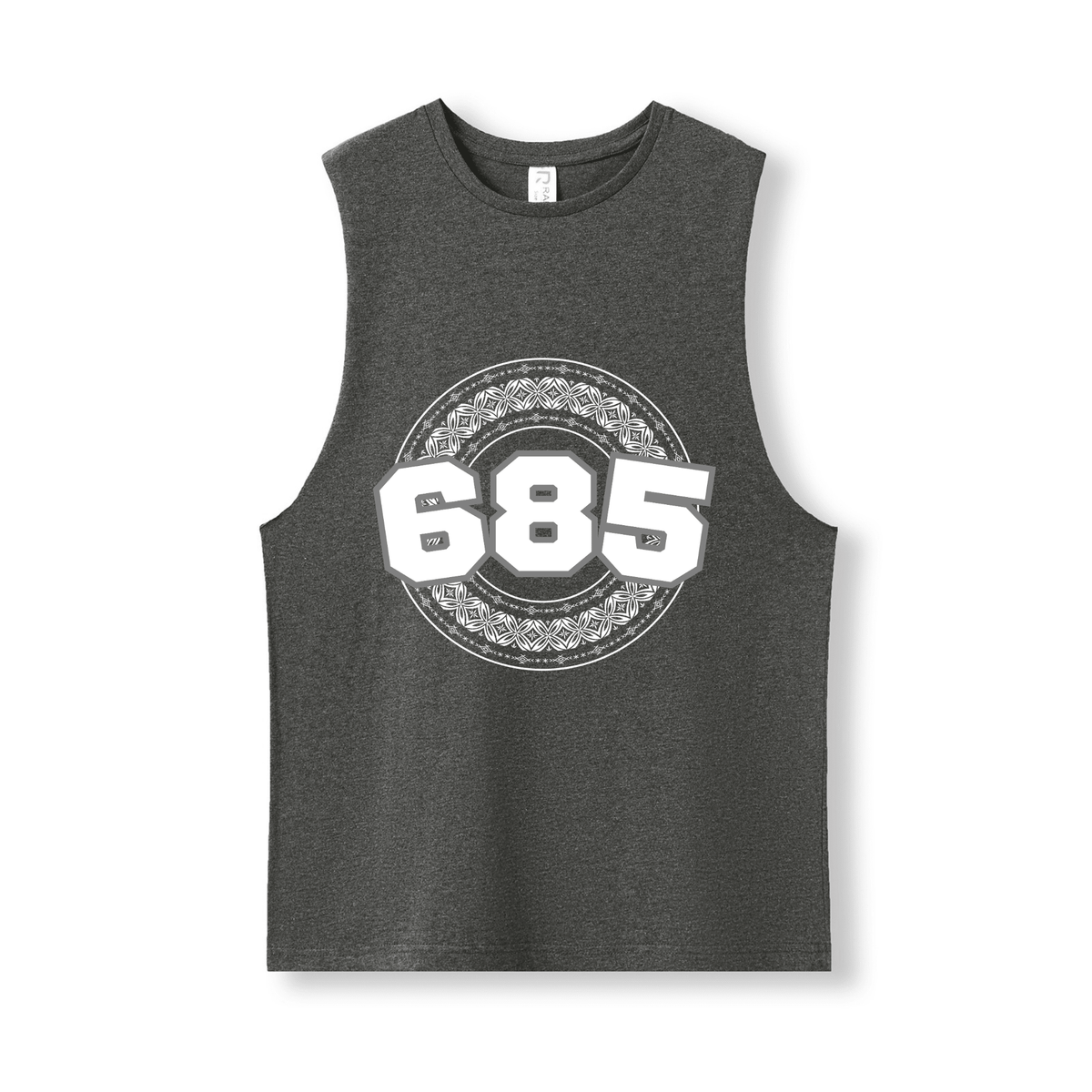 SAMOA | 685 | UNISEX COTTON TANK - Stick N It