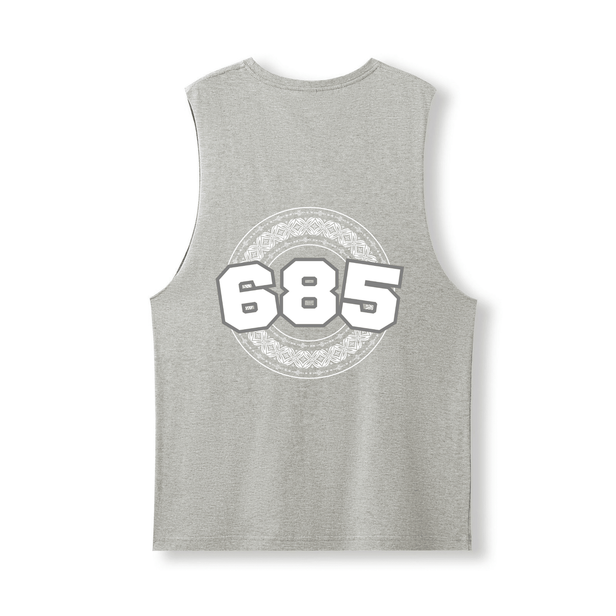 SAMOA | 685 | UNISEX COTTON TANK - Stick N It