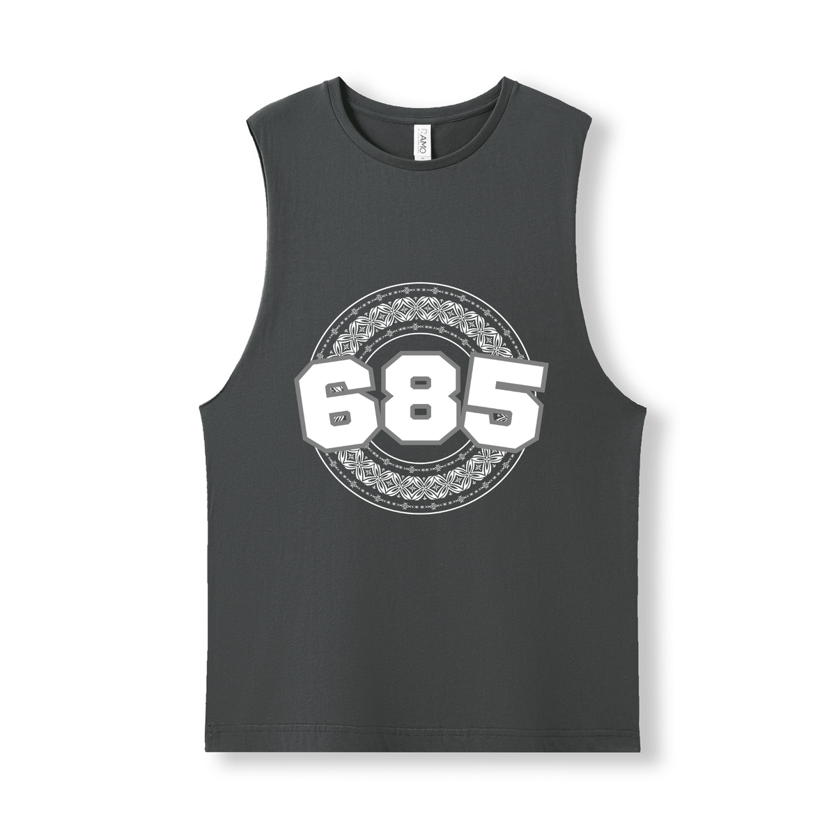 SAMOA | 685 | UNISEX COTTON TANK - Stick N It