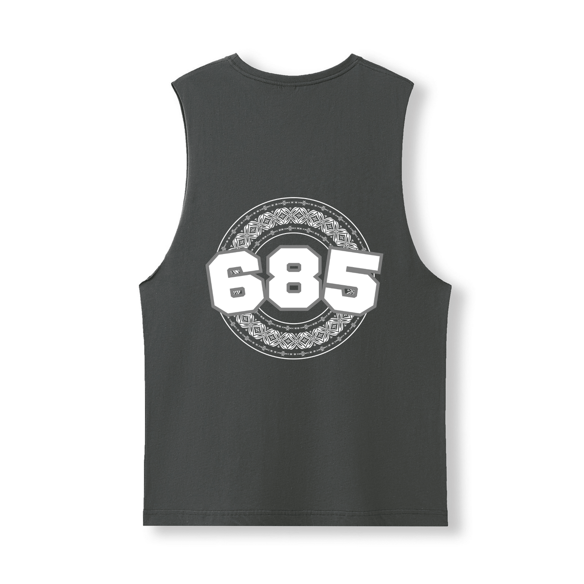 SAMOA | 685 | UNISEX COTTON TANK - Stick N It