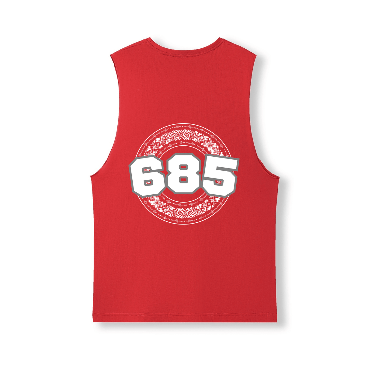 SAMOA | 685 | UNISEX COTTON TANK - Stick N It