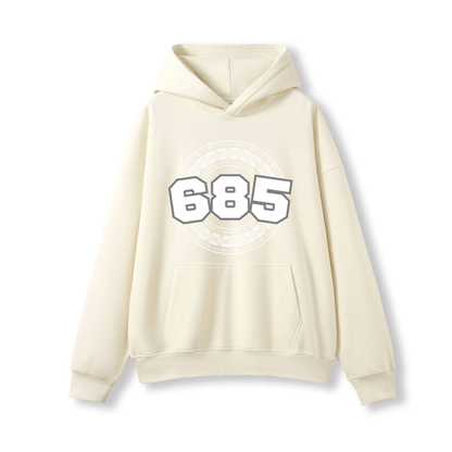 SAMOA | 685 | OVERSIZE UNISEX HOODIE - Stick N It