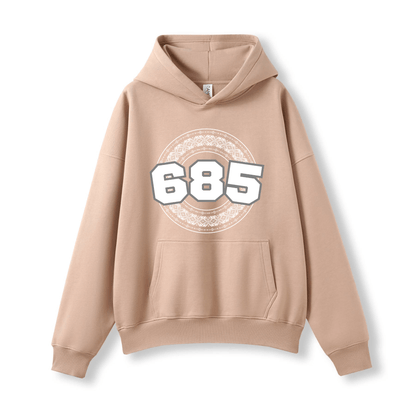 SAMOA | 685 | OVERSIZE UNISEX HOODIE - Stick N It