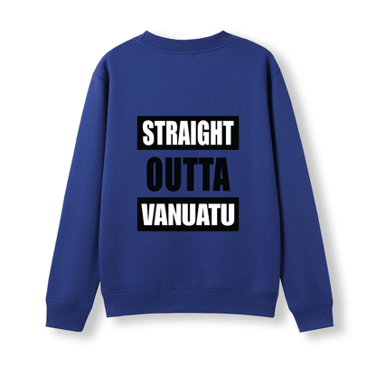 STRAIGHT OUTTA VANUATU | KIDS JUMPER - Stick N It