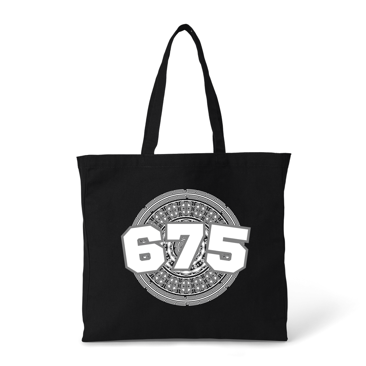 PNG | 675 | REUSABLE TOTE BAG - Stick N It