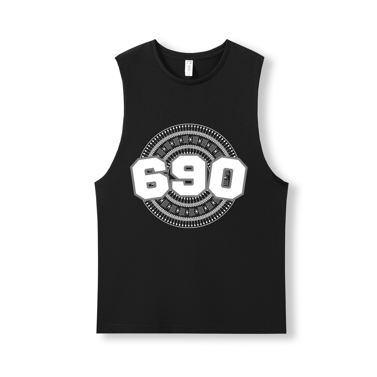 TOKELAU | 690 | UNISEX COTTON TANK - Stick N It
