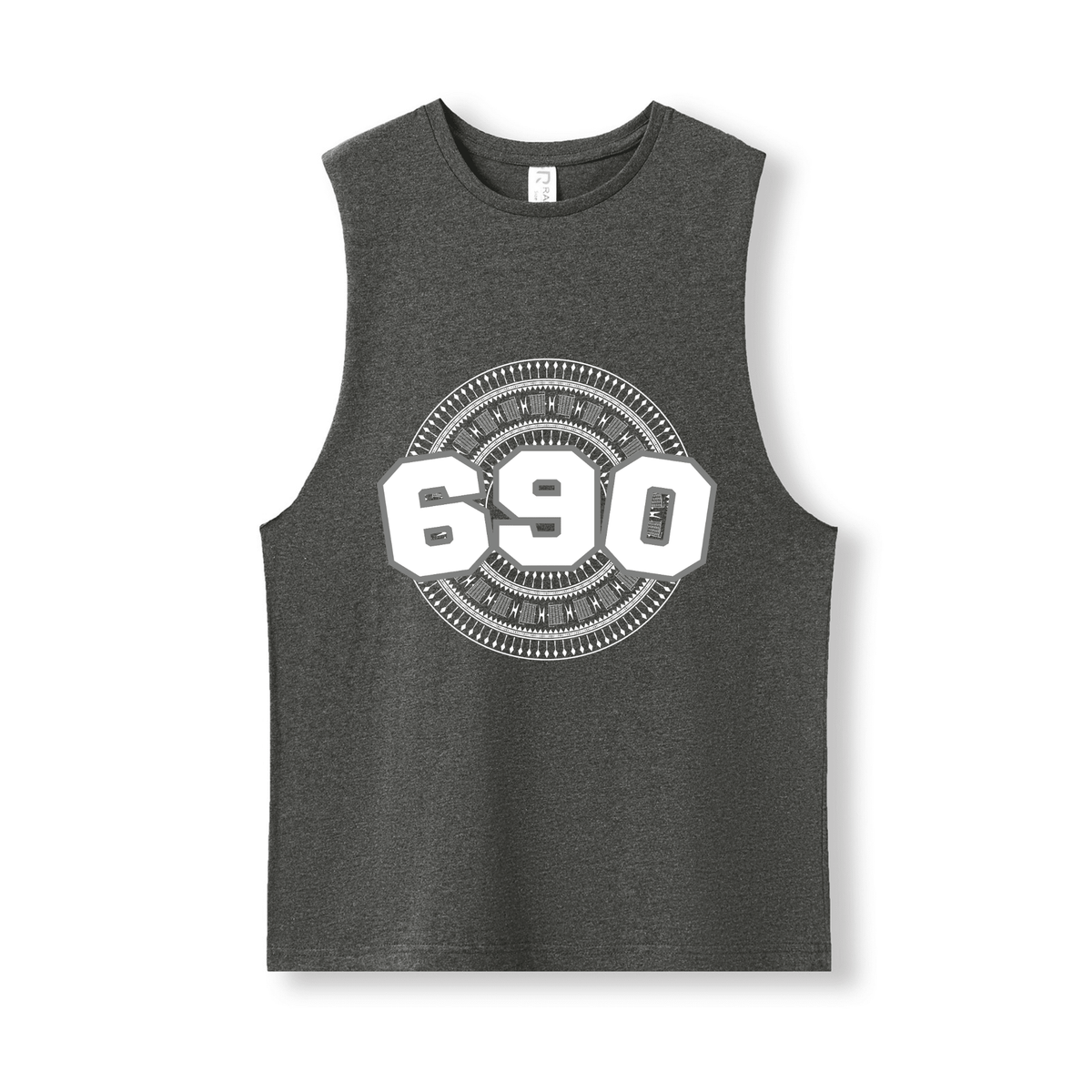 TOKELAU | 690 | UNISEX COTTON TANK - Stick N It
