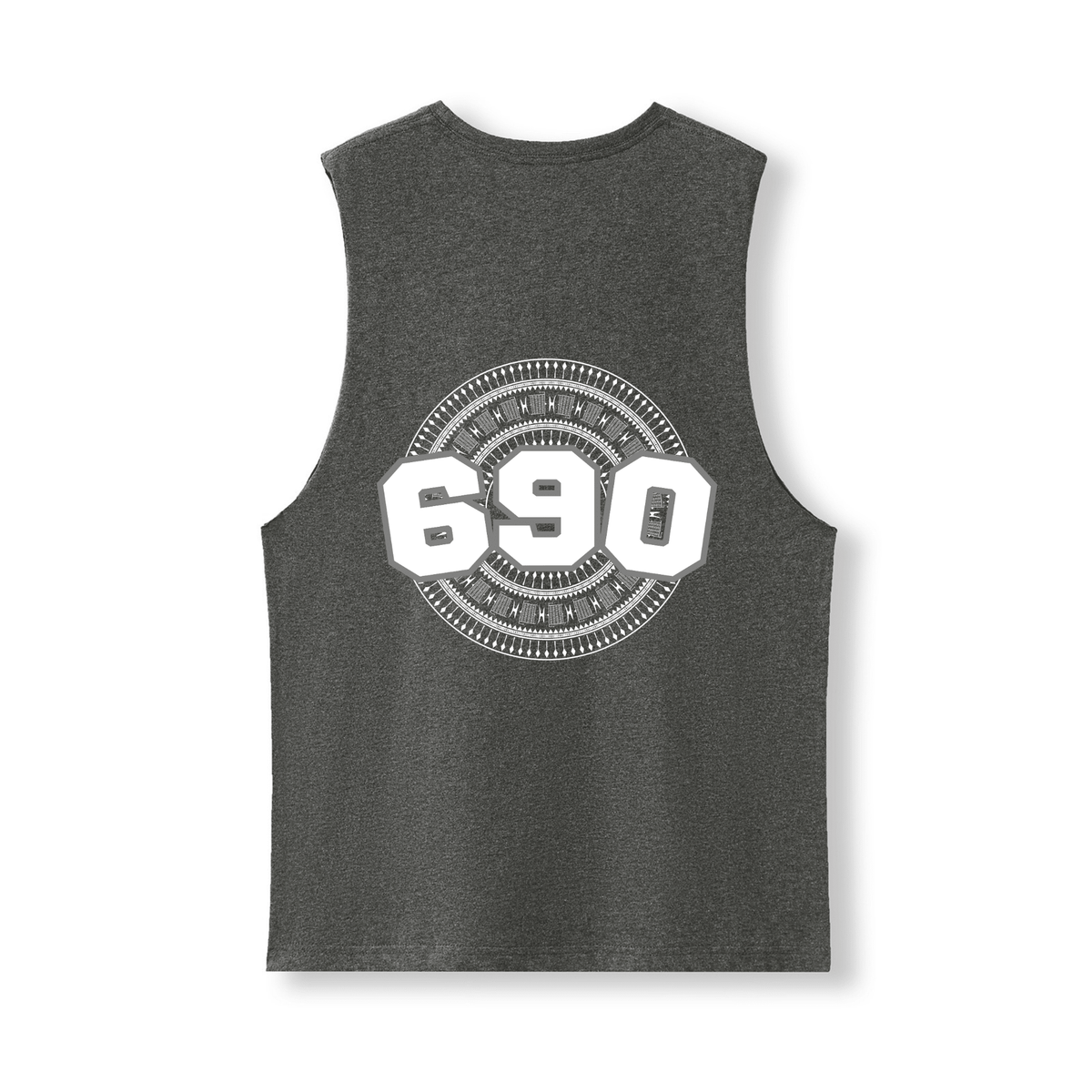 TOKELAU | 690 | UNISEX COTTON TANK - Stick N It