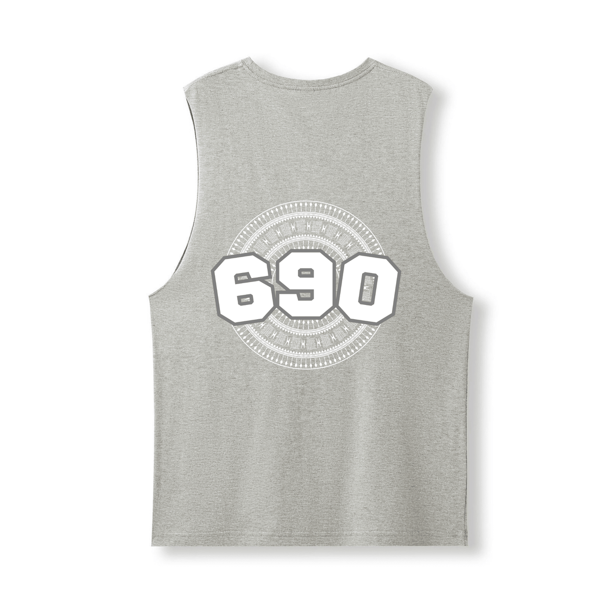 TOKELAU | 690 | UNISEX COTTON TANK - Stick N It