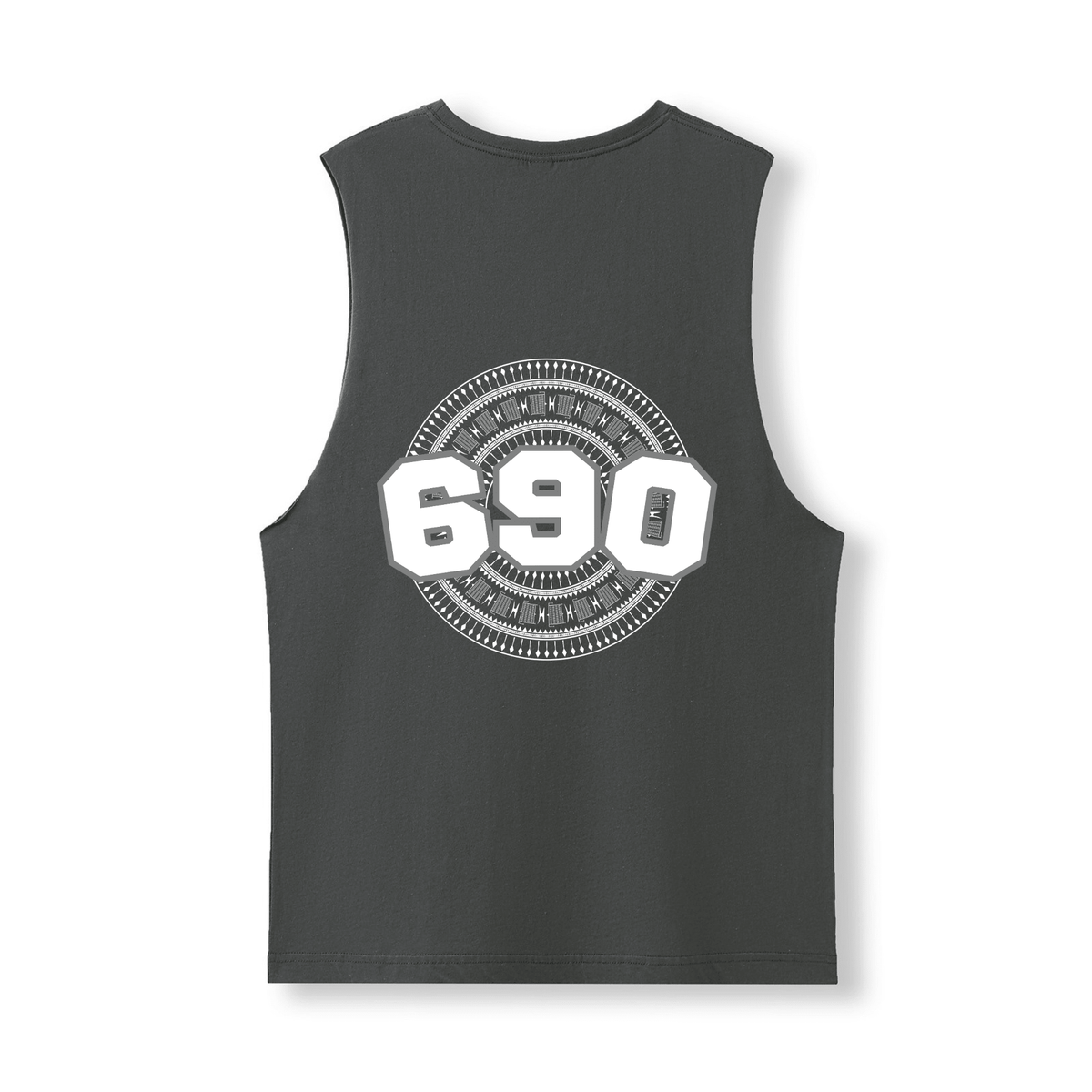 TOKELAU | 690 | UNISEX COTTON TANK - Stick N It