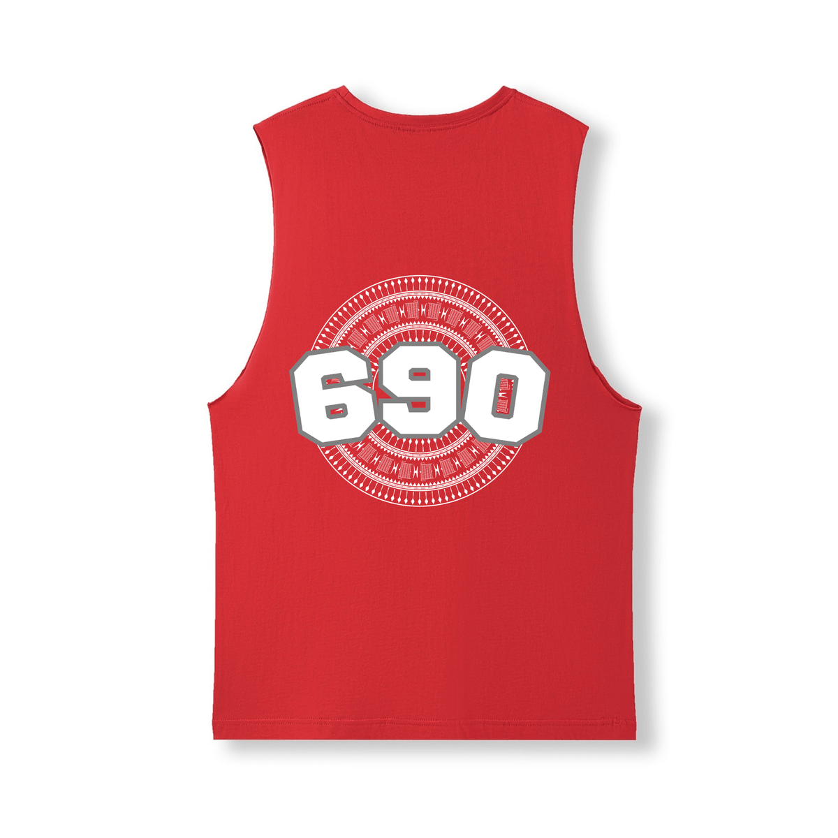 TOKELAU | 690 | UNISEX COTTON TANK - Stick N It