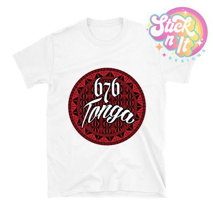 TONGA | 676 SHIRT - Stick N It