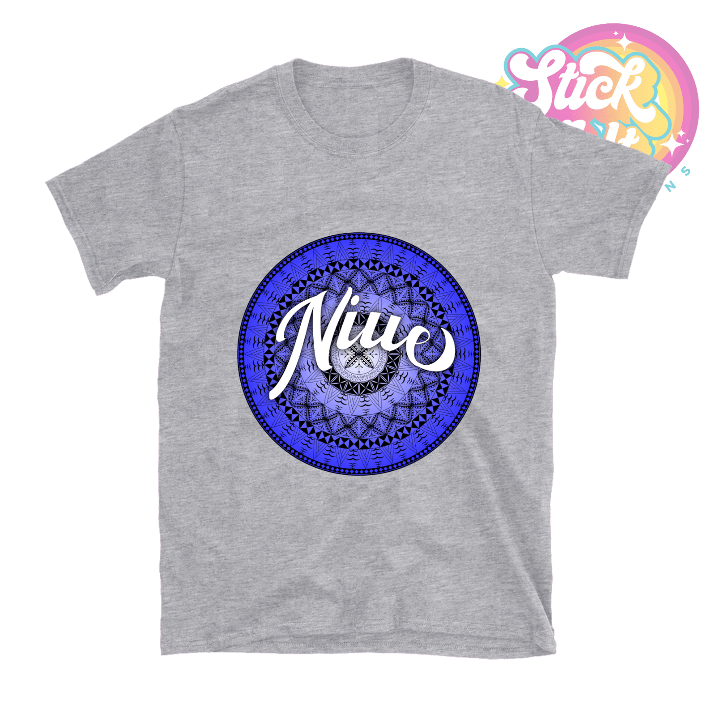 NIUE SHIRT - Stick N It