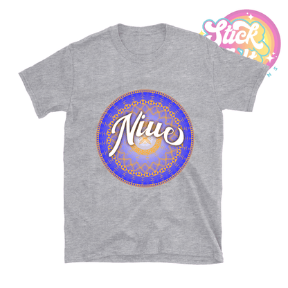 NIUE SHIRT - Stick N It