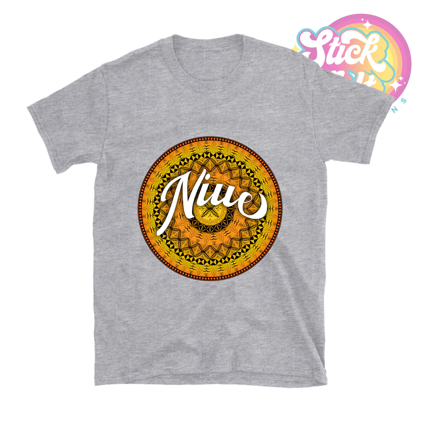 NIUE SHIRT - Stick N It