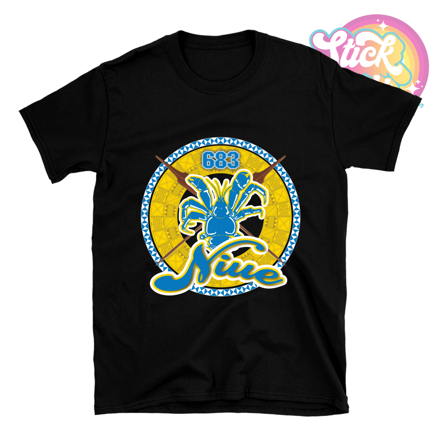 NIUE | 683 SHIRT - Stick N It