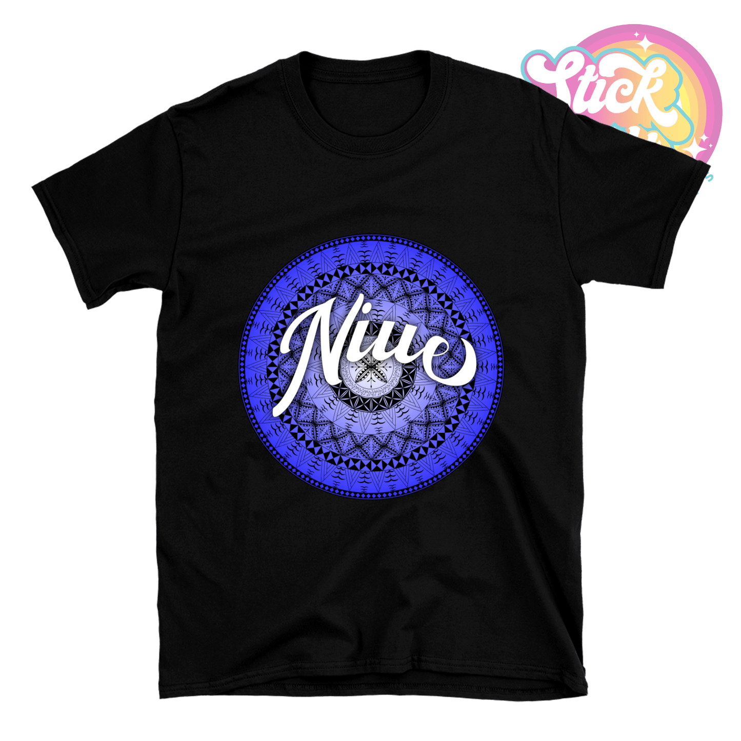NIUE SHIRT - Stick N It