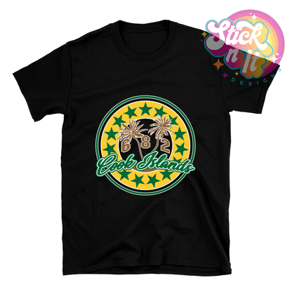 COOK ISLANDS SHIRT - Stick N It