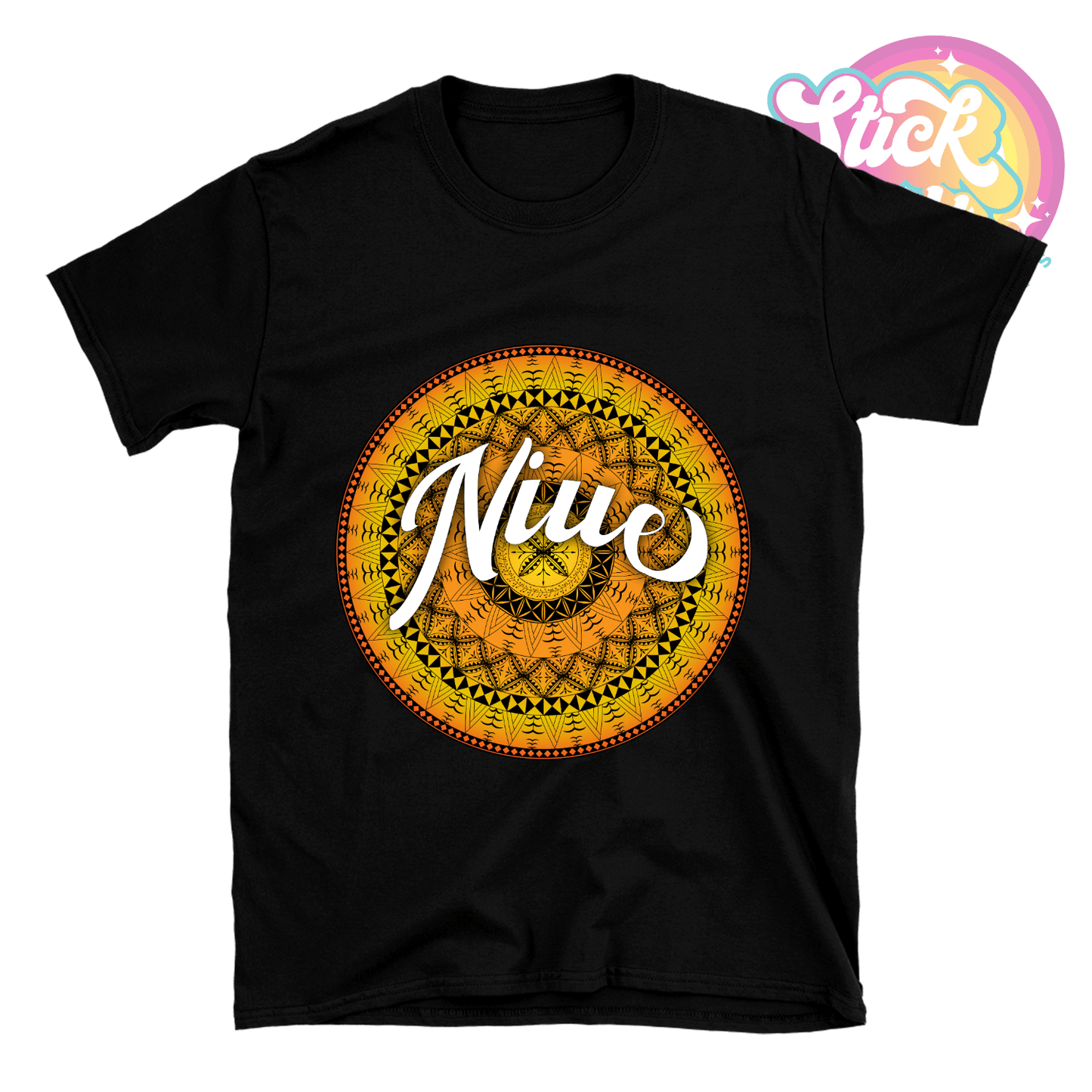 NIUE SHIRT - Stick N It