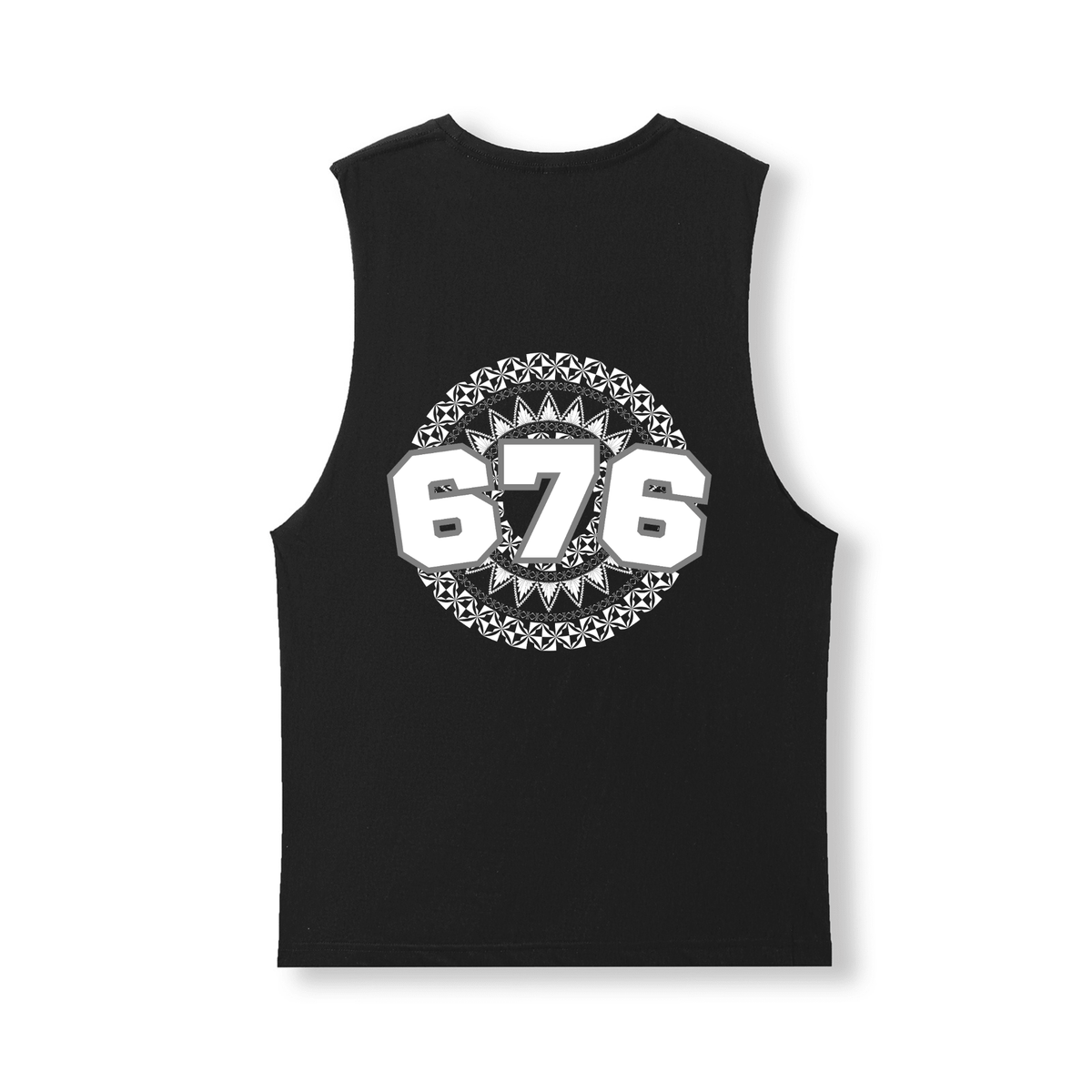 TONGA | 676 | UNISEX COTTON TANK - Stick N It