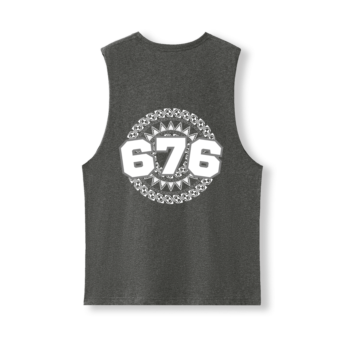 TONGA | 676 | UNISEX COTTON TANK - Stick N It