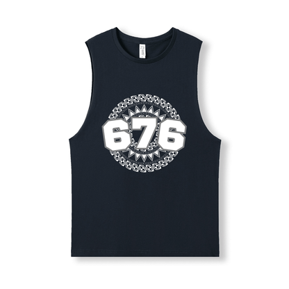 TONGA | 676 | UNISEX COTTON TANK - Stick N It
