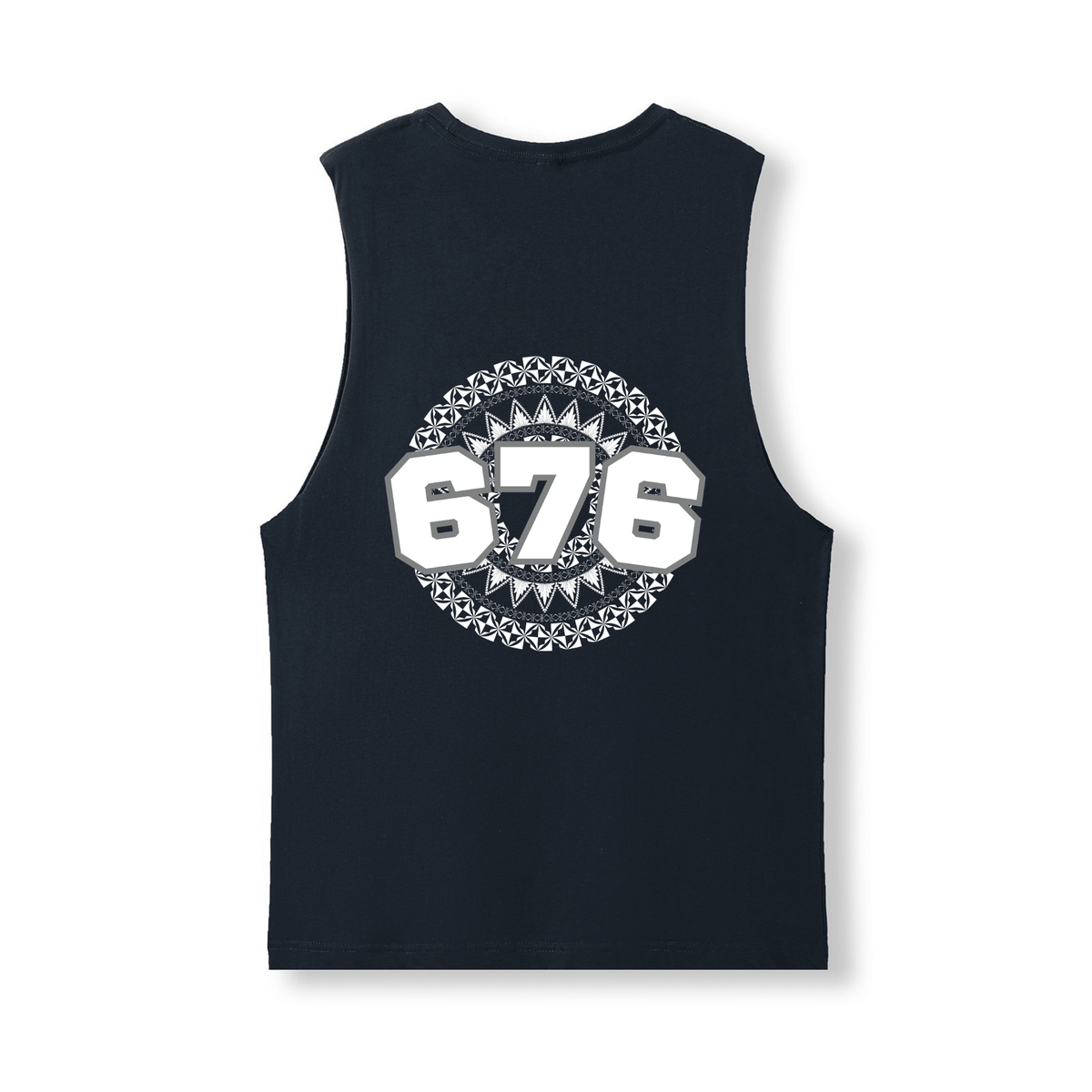TONGA | 676 | UNISEX COTTON TANK - Stick N It