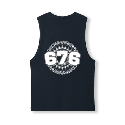 TONGA | 676 | UNISEX COTTON TANK - Stick N It