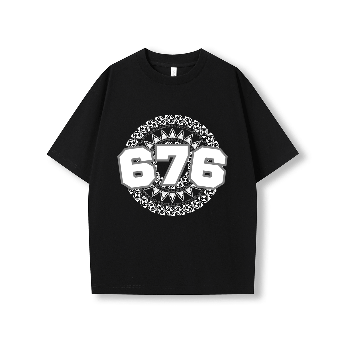 TONGA | 676 | OVERSIZE UNISEX TEE - Stick N It