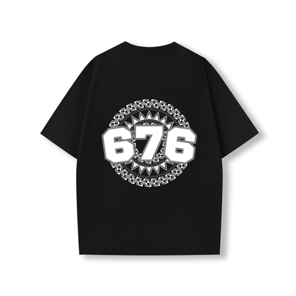 TONGA | 676 | OVERSIZE UNISEX TEE - Stick N It