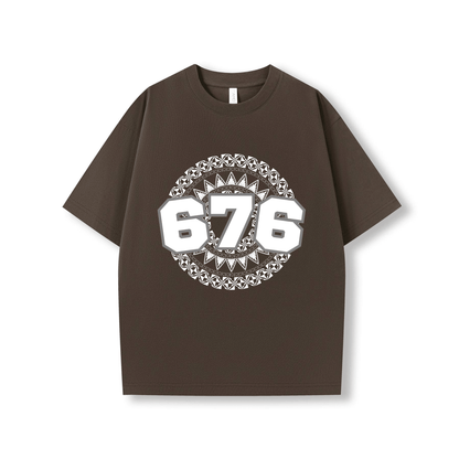 TONGA | 676 | OVERSIZE UNISEX TEE - Stick N It