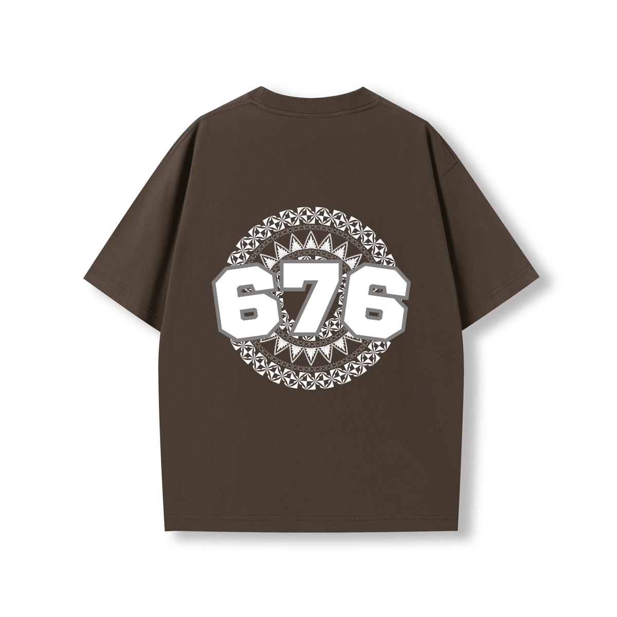 TONGA | 676 | OVERSIZE UNISEX TEE - Stick N It
