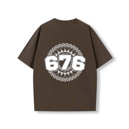 TONGA | 676 | OVERSIZE UNISEX TEE - Stick N It