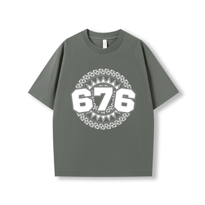 TONGA | 676 | OVERSIZE UNISEX TEE - Stick N It