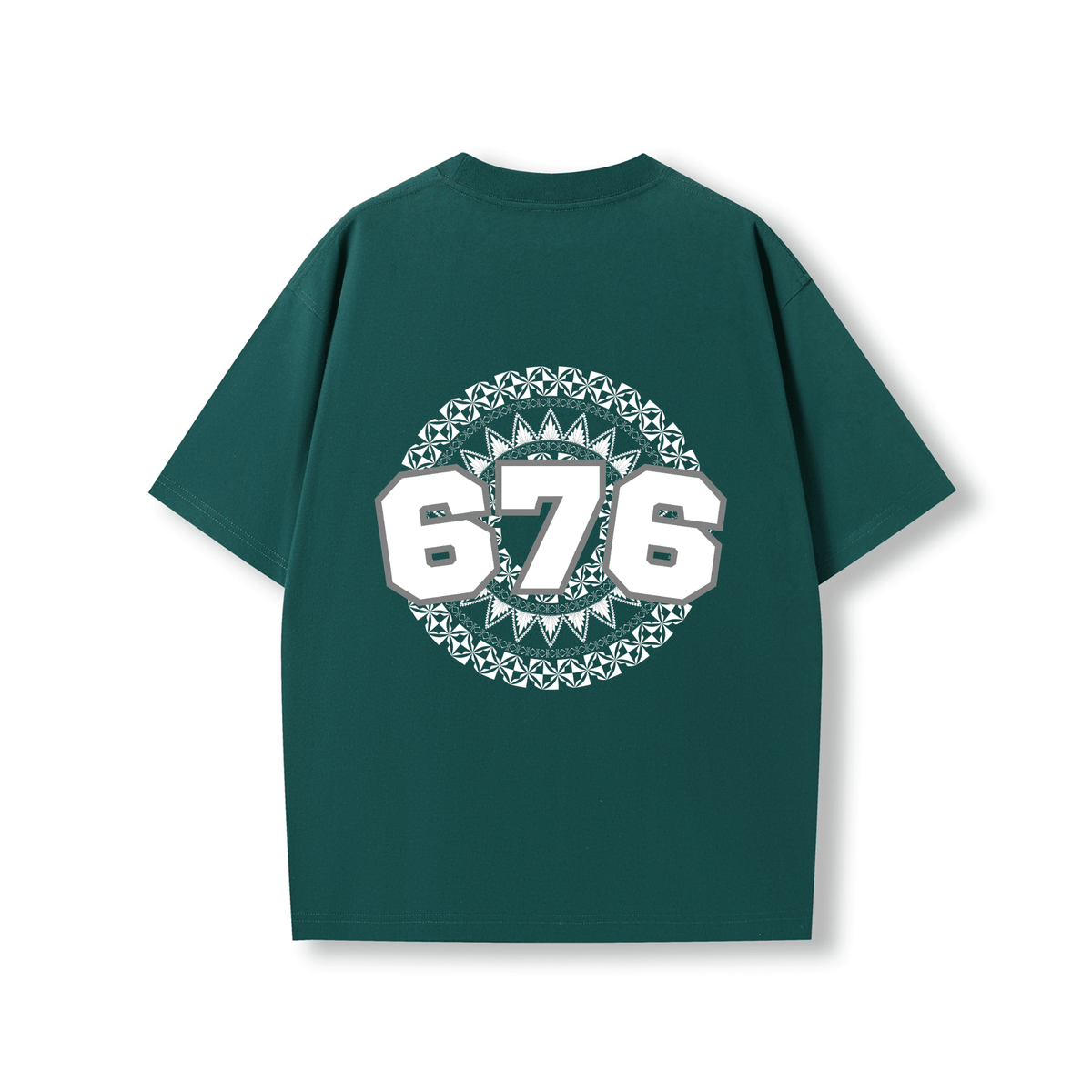 TONGA | 676 | OVERSIZE UNISEX TEE - Stick N It