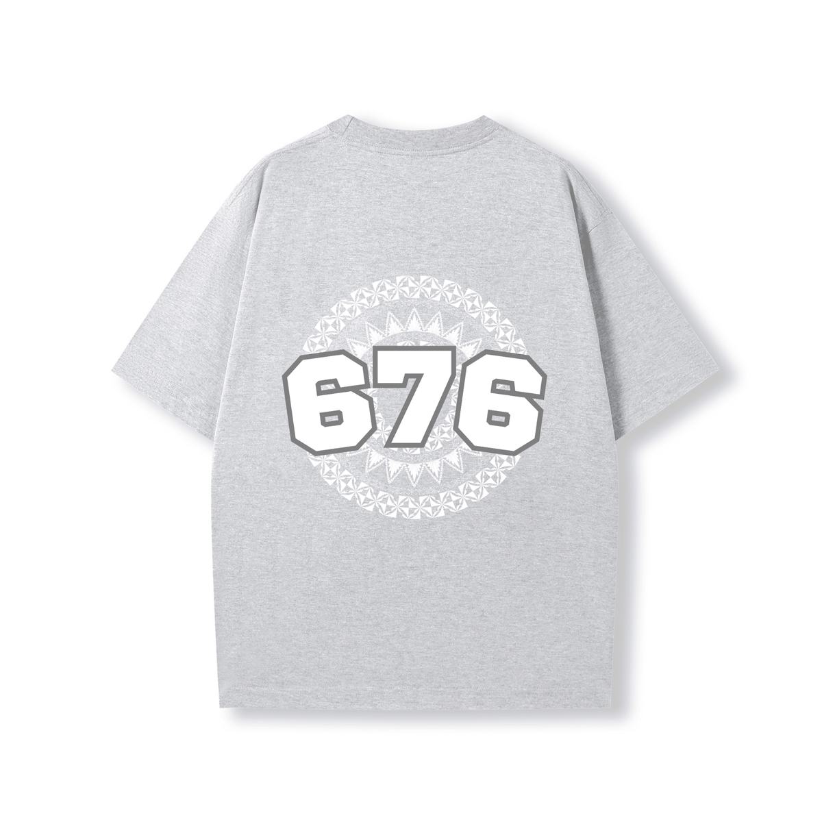 TONGA | 676 | OVERSIZE UNISEX TEE - Stick N It