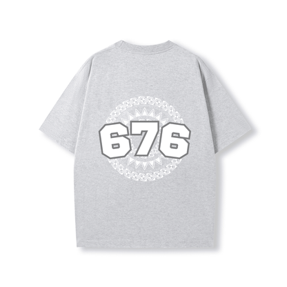 TONGA | 676 | OVERSIZE UNISEX TEE - Stick N It