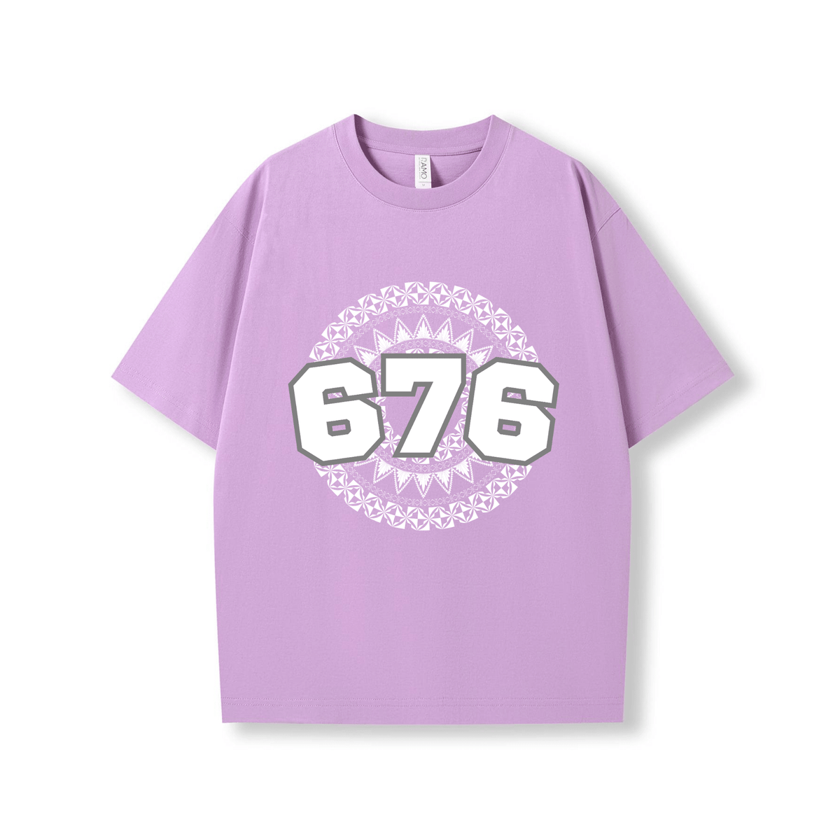 TONGA | 676 | OVERSIZE UNISEX TEE - Stick N It