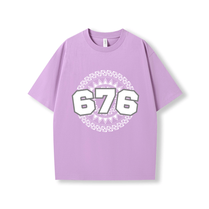 TONGA | 676 | OVERSIZE UNISEX TEE - Stick N It