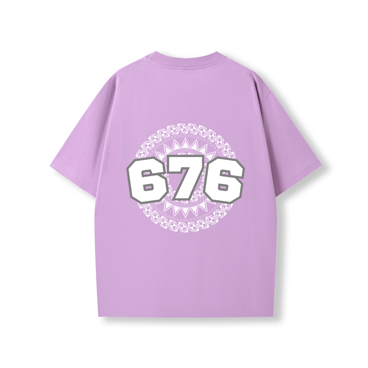 TONGA | 676 | OVERSIZE UNISEX TEE - Stick N It