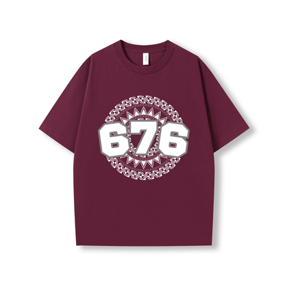TONGA | 676 | OVERSIZE UNISEX TEE - Stick N It