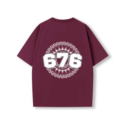 TONGA | 676 | OVERSIZE UNISEX TEE - Stick N It