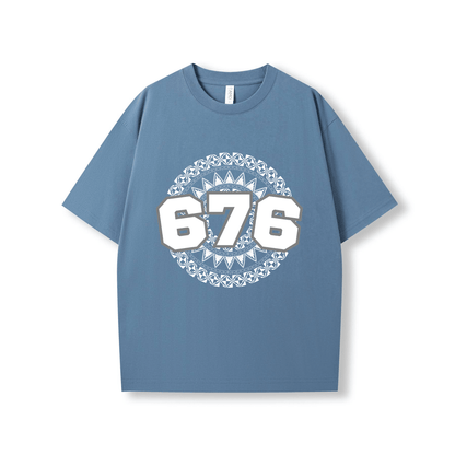 TONGA | 676 | OVERSIZE UNISEX TEE - Stick N It