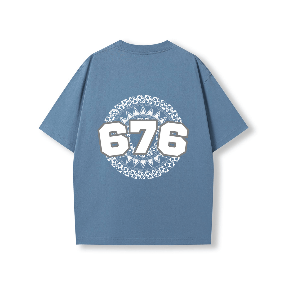 TONGA | 676 | OVERSIZE UNISEX TEE - Stick N It