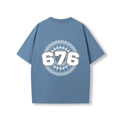 TONGA | 676 | OVERSIZE UNISEX TEE - Stick N It